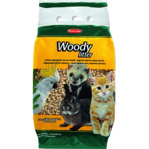Woody Litter 10L